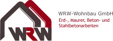 WRW-Wohnbau GmbH Logo